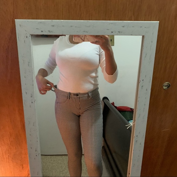 == SOLD == 5 FOR $15 Uniqlo ultra stretch leggings pants - Picture 10 of 10